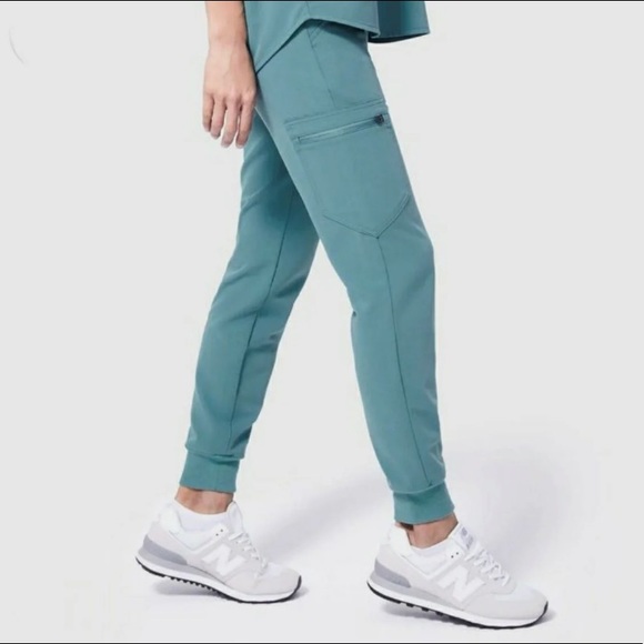 Figs Pants - Figs Hydrogreen Zamora